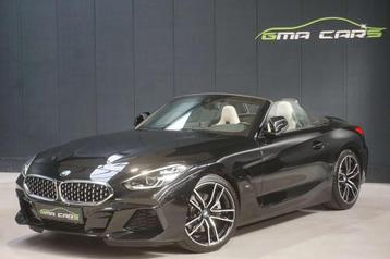 BMW Z4 sDrive20i Aut. M Pack-Navi-Leder-Led-PDC-Garantie beschikbaar voor biedingen