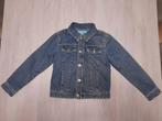 Donker blauw jeans jasje Limon 128 ( nieuwstaat), Kinderen en Baby's, Jongen of Meisje, Nieuw, Ophalen of Verzenden, Limon