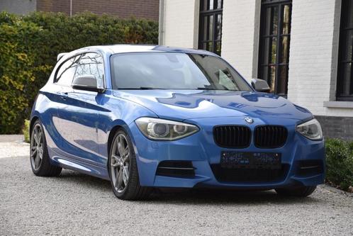 BMW 135I, Auto's, BMW, Particulier, 1 Reeks, ABS, Alarm, Bluetooth, Boordcomputer, Centrale vergrendeling, Cruise Control, Elektrische buitenspiegels
