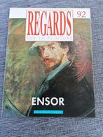 Ensor / Regards sur la peinture, Ophalen of Verzenden, Zo goed als nieuw, Éditions Fabbri, Schilder- en Tekenkunst