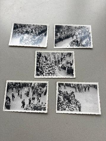 Originele bevrijdingsfoto’s Maastricht –14/15 september 1944 beschikbaar voor biedingen