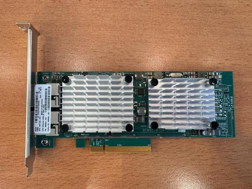 HPE 530T Dual-Port 10Gb Ethernet Adapter [656594-001], Computers en Software, Netwerkkaarten, Zo goed als nieuw, Intern, Ophalen of Verzenden