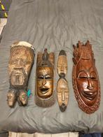 Collectie afrikaaans, Antiek en Kunst, Curiosa en Brocante, Ophalen