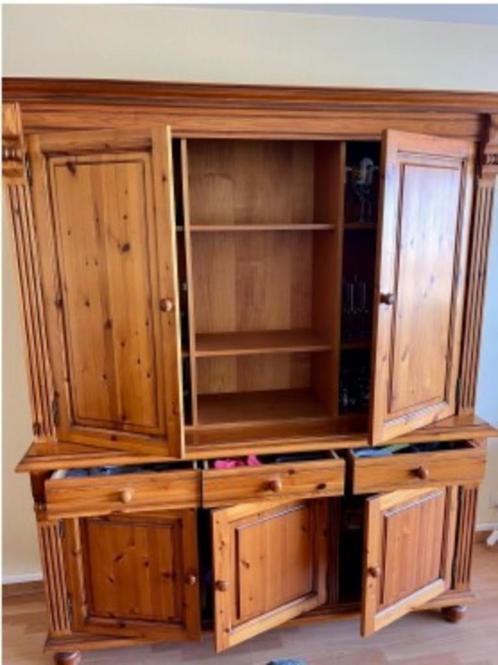 Salonkast exclusief inhoud, Huis en Inrichting, Kasten |Televisiemeubels, Gebruikt, 200 cm of meer, 150 tot 200 cm, 50 tot 75 cm