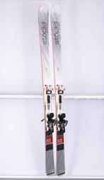 186 cm toerski's STOCKLI STORMRIDER 88 TITEC, titan, Sport en Fitness, Skiën en Langlaufen, Overige merken, Verzenden, Carve, 180 cm of meer