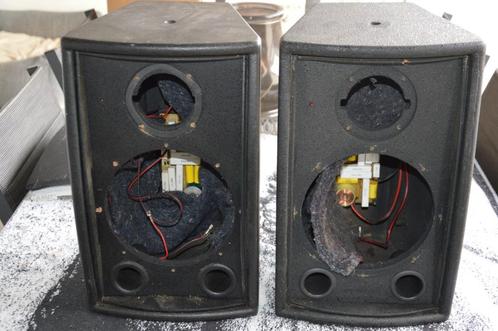 LOT RESERVE STUKKEN VOOR APART BOXEN, Audio, Tv en Foto, Luidsprekerboxen, Gebruikt, Overige typen, 120 watt of meer, Overige merken
