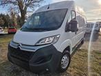 Citroën Jumper L3 2021 2.2hdi 140cv euro6D Gps Airco Cruise, Auto's, Voorwielaandrijving, Euro 6, 4 cilinders, 2500 kg