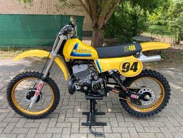 suzuki rm 400cc bj 79 beschikbaar voor biedingen