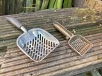 Kattenbakschepjes, Dieren en Toebehoren, Ophalen, Gebruikt, Overige