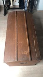 Verkleedkoffer/kist gratis af te halen, Ophalen, Gebruikt, 50 tot 100 cm, 50 tot 75 cm