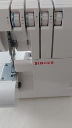singer Overlock, Hobby en Vrije tijd, Naaimachines en Toebehoren, Ophalen, Zo goed als nieuw, Lockmachine, Singer