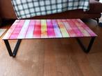Salontafel, Ophalen, Gebruikt, 100 tot 150 cm, 50 tot 100 cm