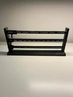 Calendrier perpétuel en bois - Design rustique et élégant, Enlèvement, Utilisé