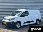 Citroën Berlingo 1.5 BlueHDI 131PK Driver XL Automaat L2H1, Gebruikt, Euro 6, 4 cilinders, Citroën