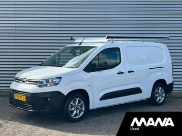 Citroën Berlingo 1.5 BlueHDI 131PK Driver XL Automaat L2H1  beschikbaar voor biedingen