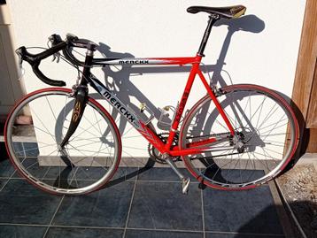 Vélo de course Eddy Merckx Alu Team, en parfait état, Autres marques, Aluminium, 57 à 61 cm, Comme neuf