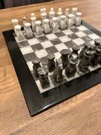 Splinternieuw Marmeren schaakbord te koop!, Hobby en Vrije tijd, Gezelschapsspellen | Bordspellen, Ophalen, Nieuw