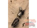 Serrure de contact + clé d'un Peugeot 807, Autos : Pièces & Accessoires, -, 3 mois de garantie, Utilisé, -