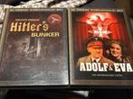 2 DVD’s over Hitler., Cd's en Dvd's, Dvd's | Drama, Vanaf 16 jaar, Ophalen, Zo goed als nieuw, Waargebeurd drama