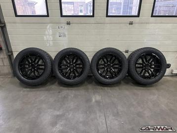 Nieuwe 20" Ford Ranger wielen | Black Rhino Tomohawk | Toyo  beschikbaar voor biedingen
