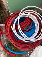 Warm en koud leidingen, Doe-het-zelf en Bouw, Buizen en Afvoer, Ophalen, Zo goed als nieuw