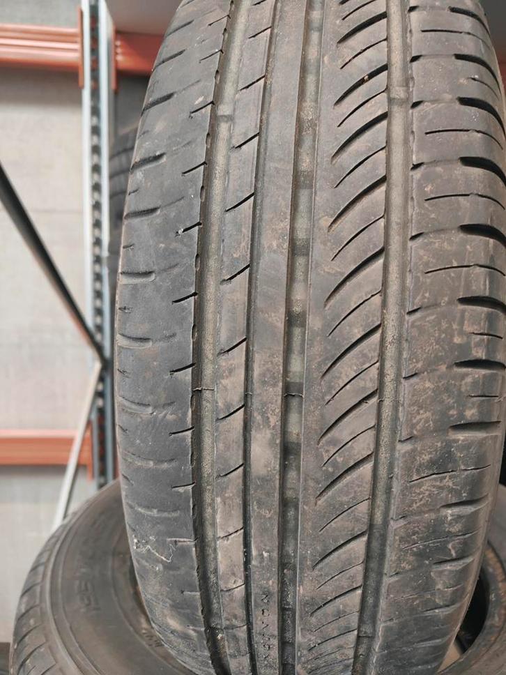 195/70r15c 40€ per stuk mét montage 19570r15 195/70/r15, Auto-onderdelen, Besturing, Ophalen of Verzenden