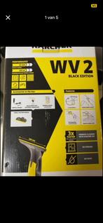 nouvel essuie-glace Karcher avec accessoires, Enlèvement ou Envoi