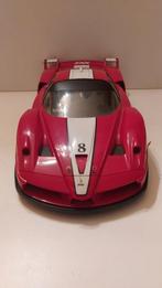 Ferrari FXX RC auto - Xin Qiang, Ophalen of Verzenden, Gebruikt, 1:9 t/m 1:12, Auto