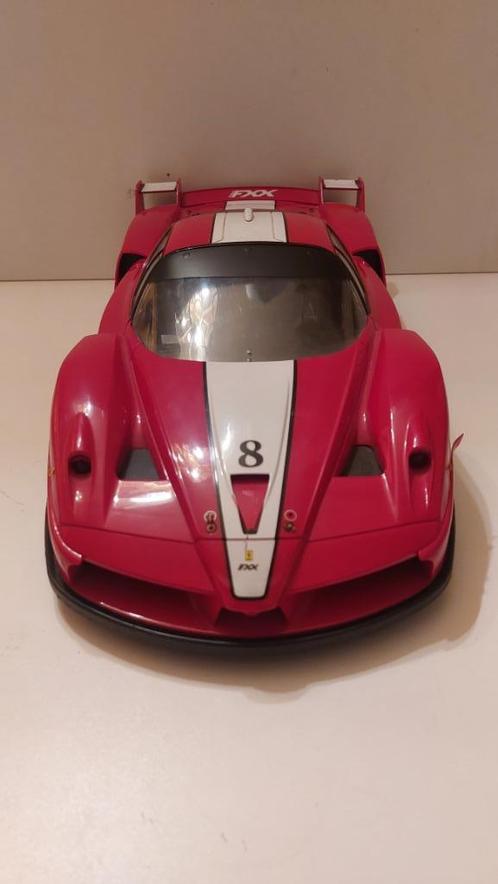 Ferrari FXX RC auto - Xin Qiang, Hobby en Vrije tijd, Modelauto's | 1:5 tot 1:12, Gebruikt, Auto, 1:9 t/m 1:12, Ophalen of Verzenden