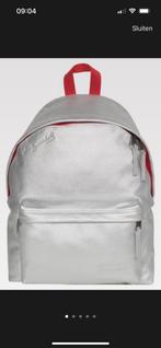 LEDEREN RUGZAK ANDY WARHOL BY EASTPAK, Handtassen en Accessoires, Tassen | Rugtassen, Ophalen of Verzenden, Eastpak