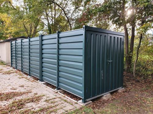 demontabele opslagcontainer - materiaalopslagcontainer, Doe-het-zelf en Bouw, Containers, Ophalen of Verzenden