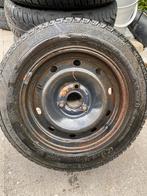 Velg met band, Ophalen