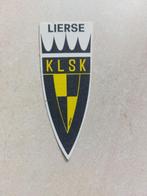 Zelfklevend embleem voetbalploeg  Lierse (in satijn), Verzenden