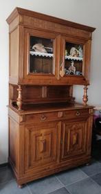 Antieke kast, Ophalen