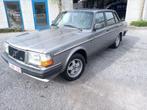 Volvo 240, Autos, Argent ou Gris, Achat, 4 portes, Boîte manuelle