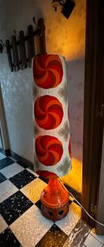 Originele vintage vloerlamp, Enlèvement, Retro - vintage, 100 à 150 cm