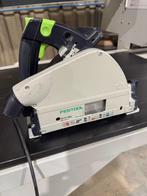 festool invalzaag, Doe-het-zelf en Bouw, Gereedschap | Zaagmachines, Ophalen, Gebruikt, Invalzaag