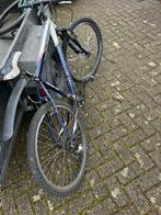 mountainbike, Ophalen, Gebruikt