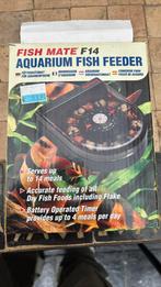 Timer aquarium voederautomaat, Dieren en Toebehoren, Ophalen, Zo goed als nieuw