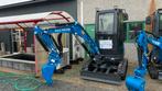 R22PRO 2.4 ton graafmachine FULL OPTION, Ophalen of Verzenden, Graafmachine