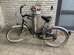 Damesfiets maat 6, Fietsen en Brommers, Fietsen | Dames | Damesfietsen, Gebruikt, 47 tot 50 cm, Versnellingen, Ophalen
