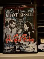 His Girl Friday, Gary Grant, Rosalind Russell, Howard Hawks, Cd's en Dvd's, Ophalen of Verzenden