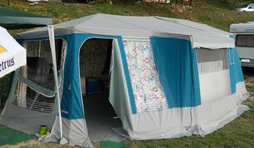 Camping Car Trigano Cheverny GL (Toile pliante sur remorque)