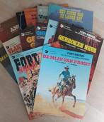 strips Luitenant Blueberry, Boeken, Ophalen