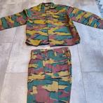 Tenue militaire armée Belge, Collections, Enlèvement, Armée de l'air, Vêtements ou Chaussures