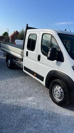 Peugeot Boxer 2020.   Euro6d, Auto's, Bedrijf, Te koop, Peugeot