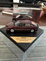 Renault safrane initiale 1/43 persan nacré vitesse, Enlèvement, Comme neuf, Voiture