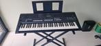 keyboard psr e433, Muziek en Instrumenten, Keyboards, Ophalen, Aanslaggevoelig, Yamaha, 61 toetsen