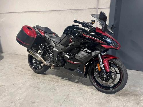 Kawasaki Ninja 1000 SX tourer met Arrow uitlaat (bj 2023), Motoren, Motoren | Kawasaki, Bedrijf, Toermotor, meer dan 35 kW