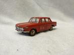 BMW 1500 - 1:43 Dinky toys 534 Rood. interieur Wit, Enlèvement ou Envoi, Utilisé, Voiture, Dinky Toys